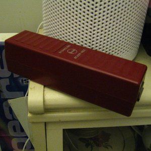 Kodak Kodaslide Ready-File Vintage Bakelite Box